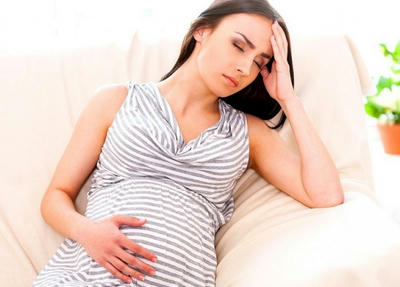 Giải pháp giảm đau mỏi vai gáy cho phụ nữ mang thai