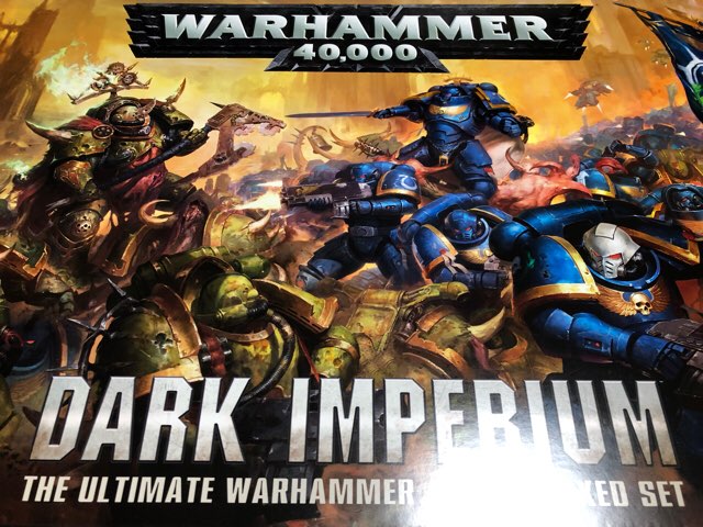 Warhammer ウォーハンマー ダークインペリウム