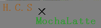 HCS-MochaLatte