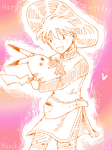ポケモン描くの難しい…！