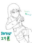 どういう表情させようか戸惑う