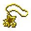 星のペンダント