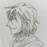 落書きスネイプ