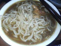 カレーうどん