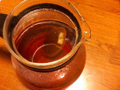お紅茶