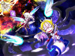 あ、神がノーマルタイプだ；；