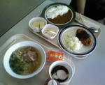 昼御飯