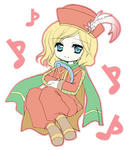 ギルバート♪