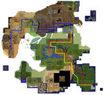 ルートＭＡＰ