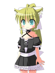 ダメトラたん