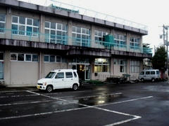 上越市勤労青少年ホーム