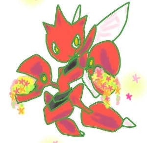 ハサミギロチンって技名のセンス おそらく日記とはいえないブログ