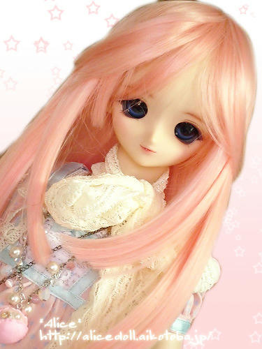 DDフェミnDollウィッグ