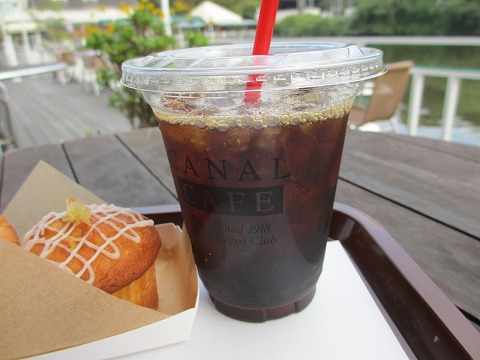 CANAL CAFE （カナルカフェ） 
