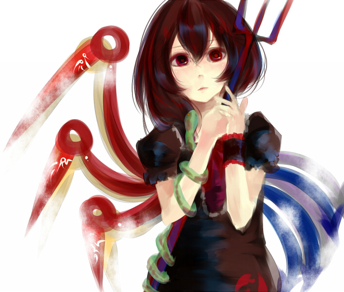 絵の比較 ゲルニカネクロマンシー