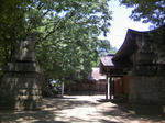 参拝