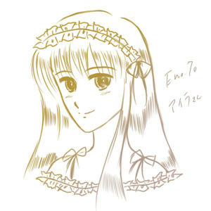 7回戦で当たったアイラさん　可愛いお嬢さんに容赦なく叩かれましたとさ