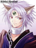 キル君・22歳