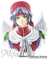 エルフェンリー王子