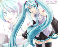 初音ミク