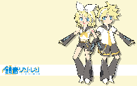 リンレン壁紙１