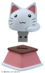 らき☆すた にゃもーUSBフラッシュメモリ