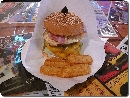 ハンバーガー Click to open image
