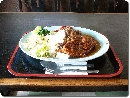 Click to open image デカ盛りカレー