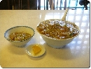 Click to open image 中華丼(大盛り)