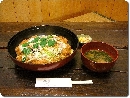 デカ盛りカツ丼