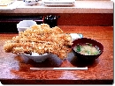 Click to open image 穴子天丼