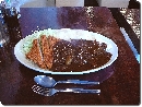 特撰ジャンボカツカレー