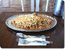 スパゲッティー