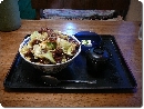 牛肉天丼