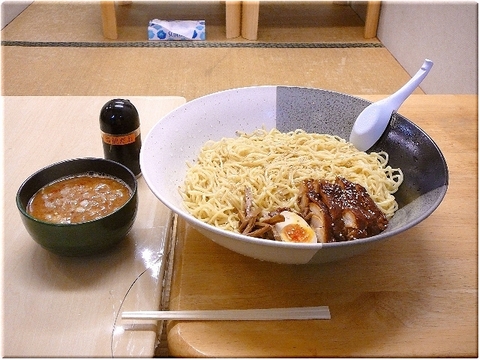 つけ麺（超特盛り）