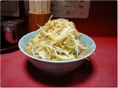 小（野菜マシマシカラメ）