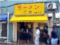上野毛店