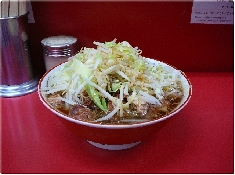 大豚（野菜マシカラメ）