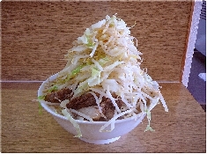 小豚（野菜マシマシカラメ）