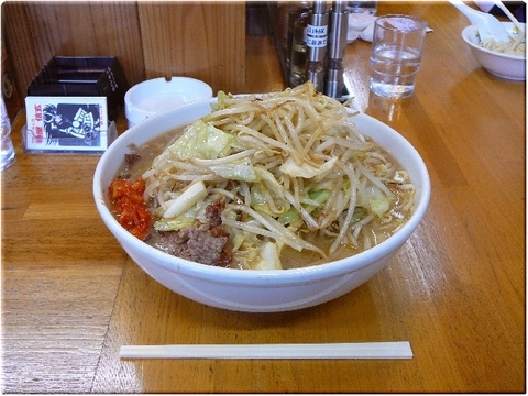 大盛りうどん
