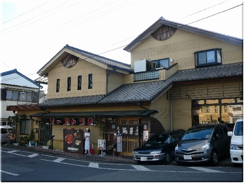 藤屋食堂（桐生市）