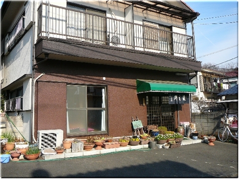  野沢屋（東大和）