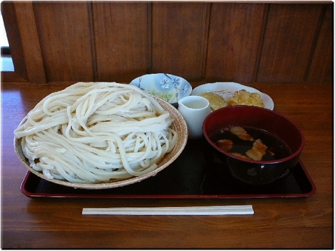 肉汁うどん