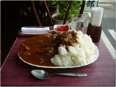 びっくり丼