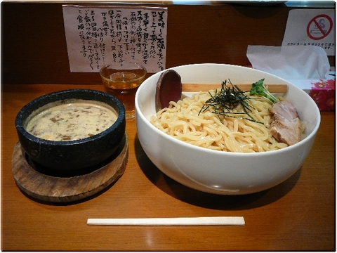 つけ麺