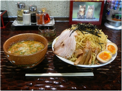 つけ麺特大