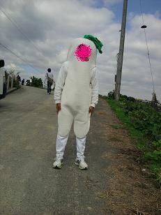 大根先生