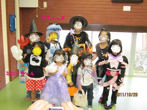 ハロウィン