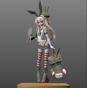 フィギュアの知識 2 スケールフィギュアとは 艦これフィギュア 情報