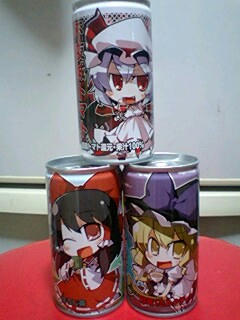 東方缶飲料